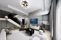 Mieszkanie 2 pokoi 45 m² Alanya, Turcja