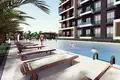 Mieszkanie 1 pokój 43 m² Denizkoy, Turcja