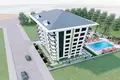 Appartement 1 chambre 122 m² Alanya, Turquie