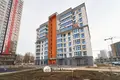 Apartamento 1 habitación 32 m² en Minsk, Belarús