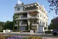 Attique 3 chambres 110 m² Latsia, Chypre