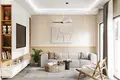 1 bedroom apartment 61 m² Alanya, Turkey