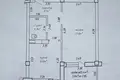 Квартира 1 комната 50 м² Минск, Беларусь