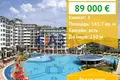 Wohnung 3 zimmer 142 m² Ravda, Bulgarien