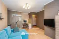 Wohnung 2 zimmer 44 m² Minsk, Belarus