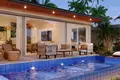3 bedroom villa 190 m² Rawai, Thailand