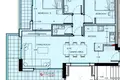 Квартира 2 спальни 97 м² муниципалитет Лимасол, Кипр