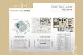 3 bedroom apartment 176 m² Buyukcekmece, Turkey