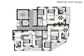 1 bedroom apartment 50 m² Mahmutlar Mahallesi, Turkey