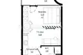 Apartamento 36 m² Choeng Thale, Tailandia