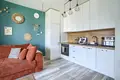 2 room apartment 36 m² Warsaw, Poland