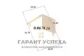 House 15 m² Brest, Belarus