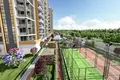Appartement 1 chambre 75 m² Région méditerranéenne, Turquie