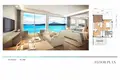 Appartement 1 chambre 32 m² Sakhu, Thaïlande