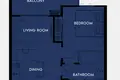 Wohnung 2 zimmer 60 m² Choeng Thale, Thailand