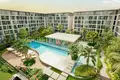 1 bedroom apartment 32 m² Choeng Thale, Thailand