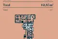3 bedroom apartment 142 m² Radovici, Montenegro
