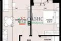 Appartement 2 chambres 62 m² Bourgas, Bulgarie