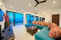 Villa de 4 dormitorios 1 m² Ko Samui, Tailandia
