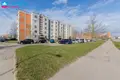 Apartamento 2 habitaciones 51 m² Šiauliai, Lituania