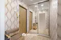 1 bedroom apartment 33 m² Minsk, Belarus