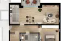 Квартира 2 комнаты 75 м² Kreis Viersen, Германия