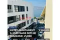 Apartamento 2 habitaciones 68 m² Radhime, Albania