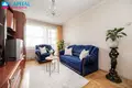 Mieszkanie 3 pokoi 64 m² Wilno, Litwa
