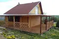 Casa 70 m² Luhavaslabadski sielski Saviet, Belarús