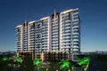 Mieszkanie 2 pokoi 86 m² Erdemli, Turcja