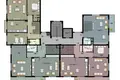 Квартира 2 комнаты 57 м² Оба, Турция