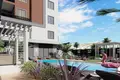 Wohnung 2 zimmer 48 m² Alanya, Türkei
