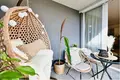 Квартира 2 комнаты 44 м² Будапешт, Венгрия