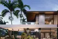 Villa Isola Palms s panoramnym vidom na more