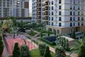 Mieszkanie 2 pokoi 66 m² Eyupsultan, Turcja