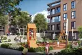 Wohnkomplex New residence with gardens close to a bus stop and the center of Düzce, Turkey