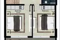 Appartement 110 m² Akarca Koyu, Turquie