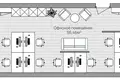 Bureau 67 m² à Lioubertsy, Russie