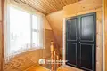 3 room house 86 m² Papiarnianski sielski Saviet, Belarus