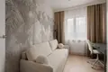 3 room apartment 58 m² in Warsaw, Poland