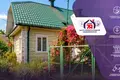 House 66 m² Liebiedzieuski sielski Saviet, Belarus