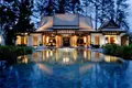 Villa de 3 habitaciones 417 m² Choeng Thale, Tailandia
