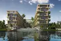 Apartamento 1 habitación 25 m² Choeng Thale, Tailandia