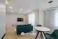 Apartamento 1 habitación 38 m² Minsk, Belarús