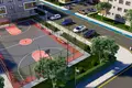 Квартира 50 м² район Фамагуста, Кипр