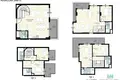 Apartamento 47 m² Alanya, Turquía