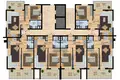 Пентхаус 3 комнаты 136 м² Аланья, Турция