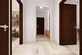 2 room apartment 49 m² Warsaw, Poland