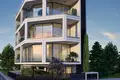 Penthouse 3 pokoi 112 m² Limassol, Cypr