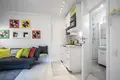 1 room apartment 20 m² in Warsaw, Poland